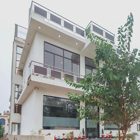 Hotel O Taj Classic Tājganj Buitenkant foto