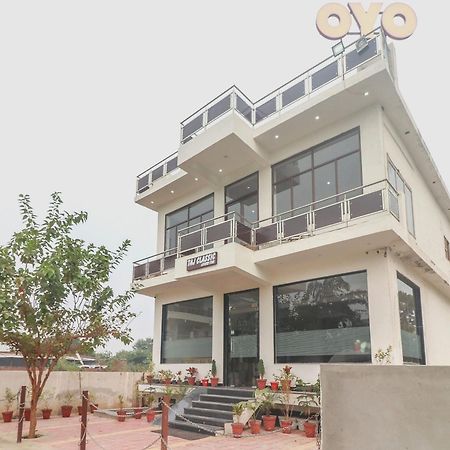 Hotel O Taj Classic Tājganj Buitenkant foto