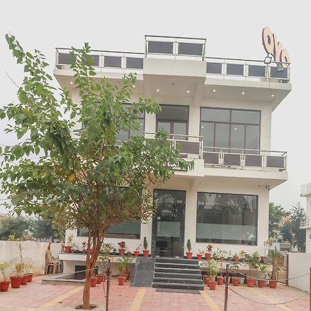 Hotel O Taj Classic Tājganj Buitenkant foto