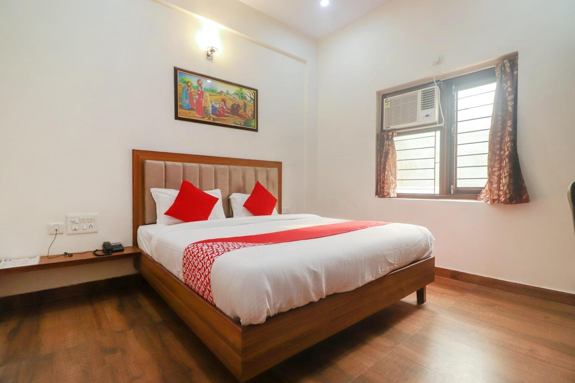 Hotel O Taj Classic Tājganj Buitenkant foto