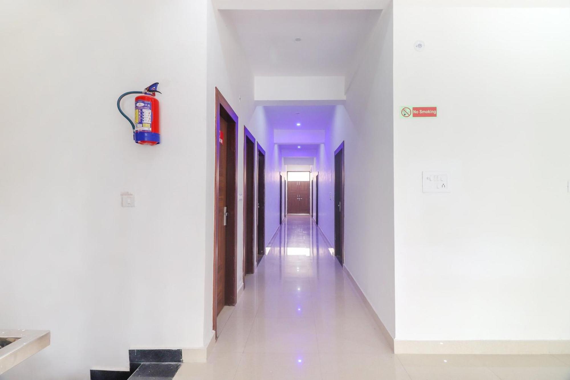 Hotel O Taj Classic Tājganj Buitenkant foto