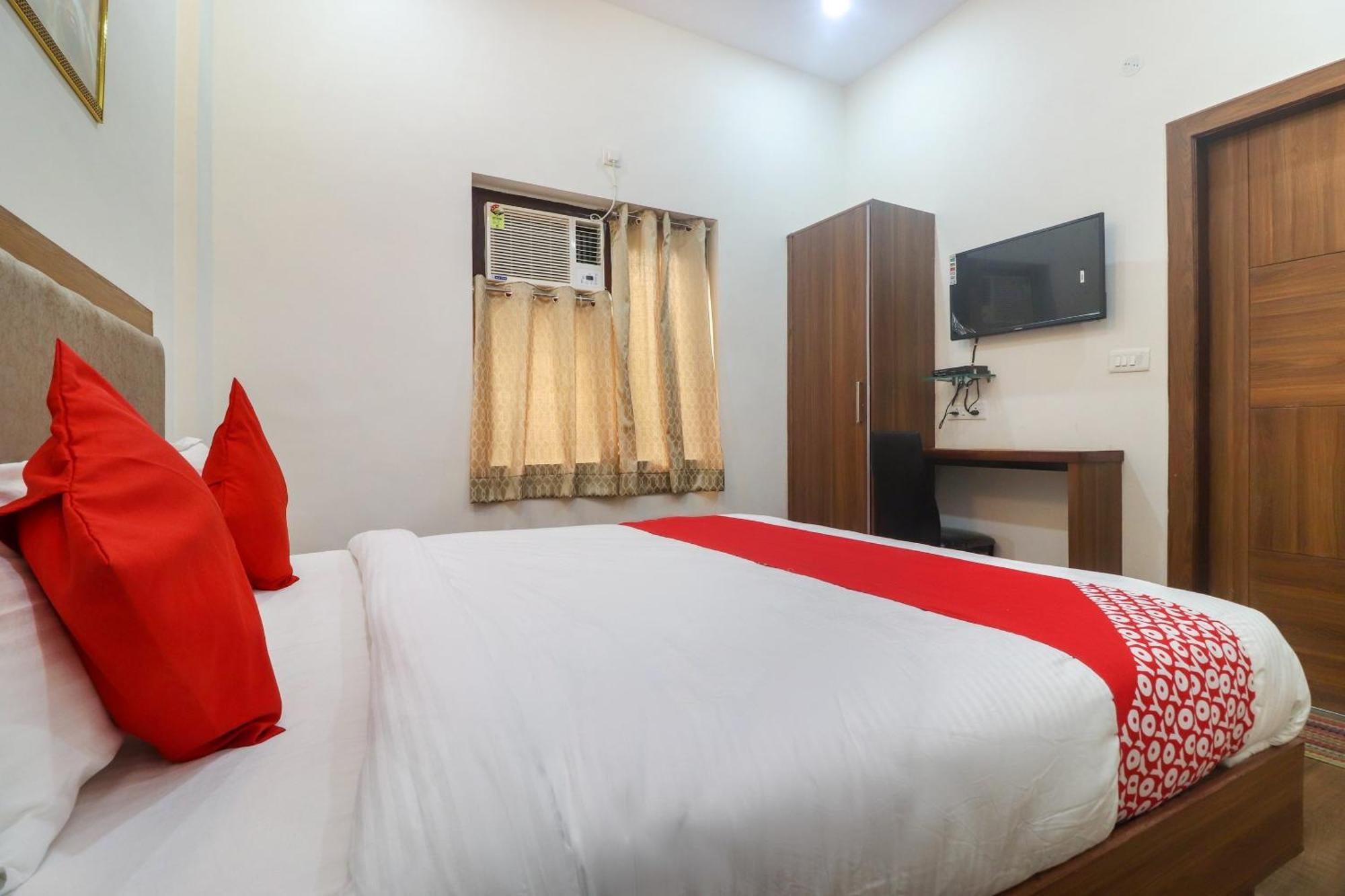 Hotel O Taj Classic Tājganj Buitenkant foto