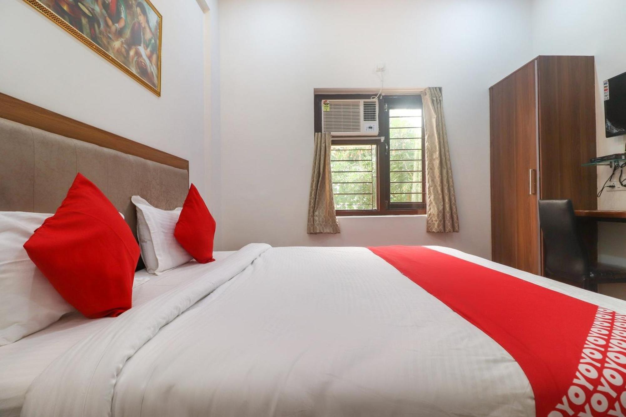 Hotel O Taj Classic Tājganj Buitenkant foto