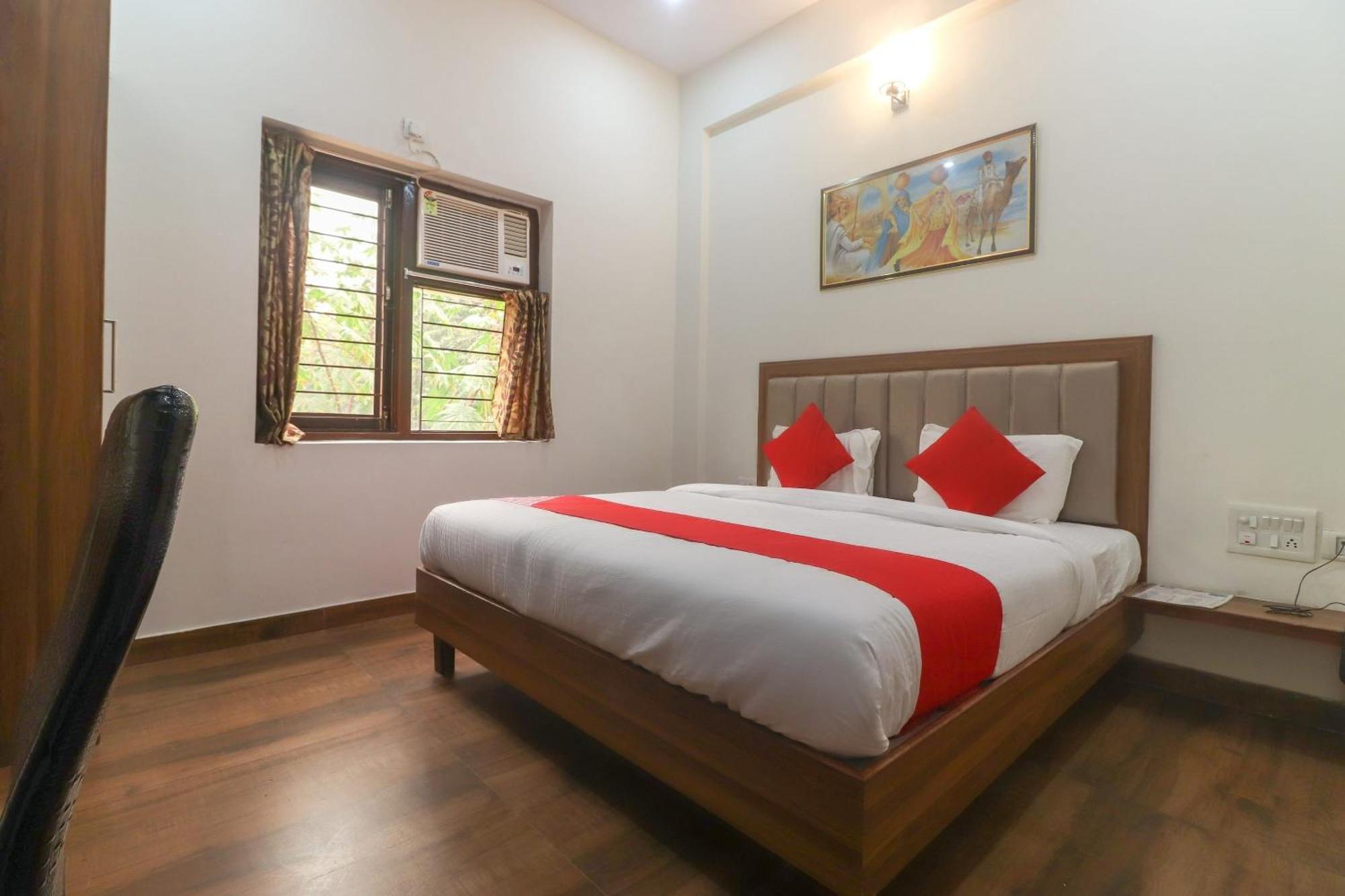 Hotel O Taj Classic Tājganj Buitenkant foto