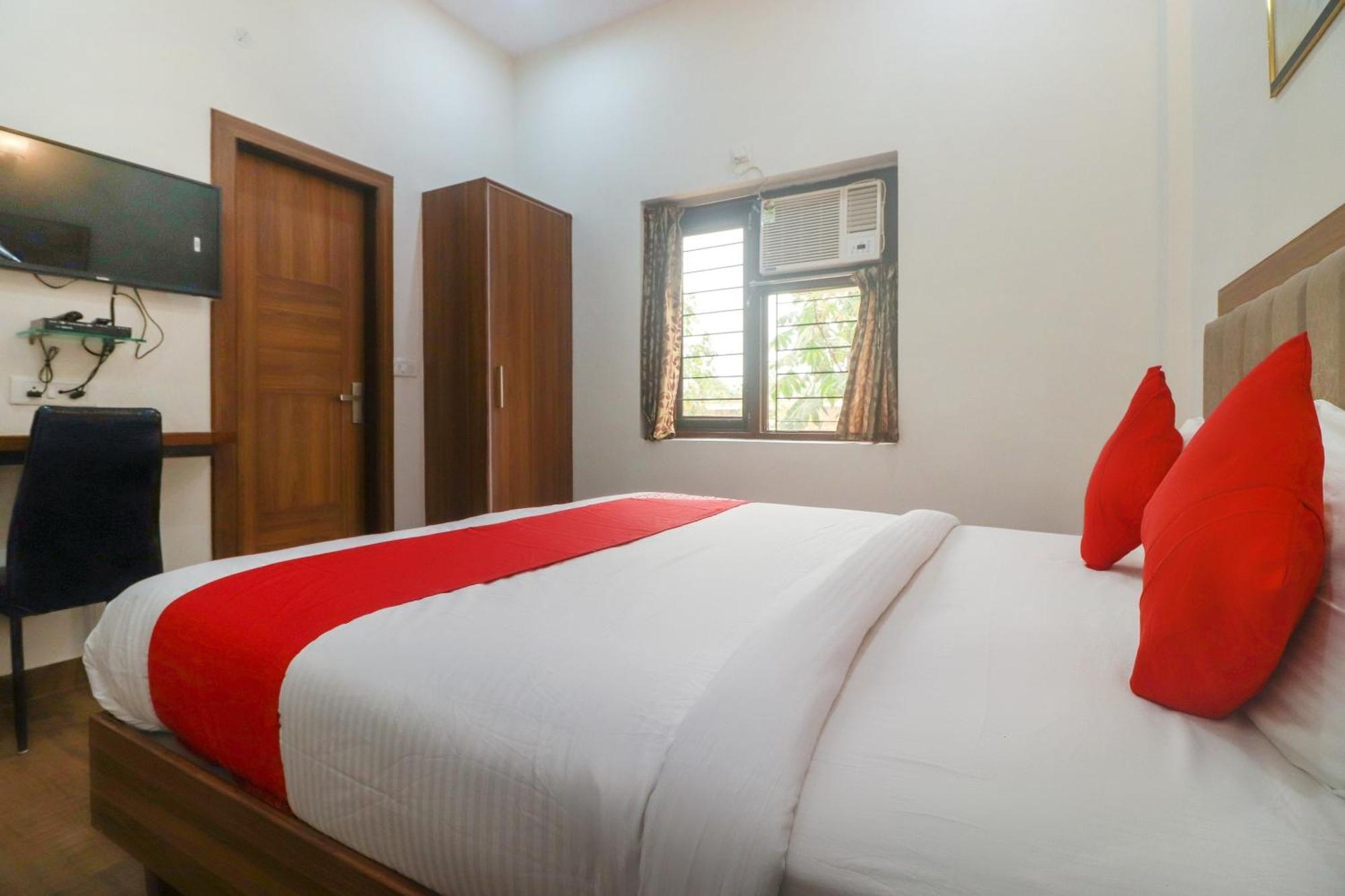Hotel O Taj Classic Tājganj Buitenkant foto