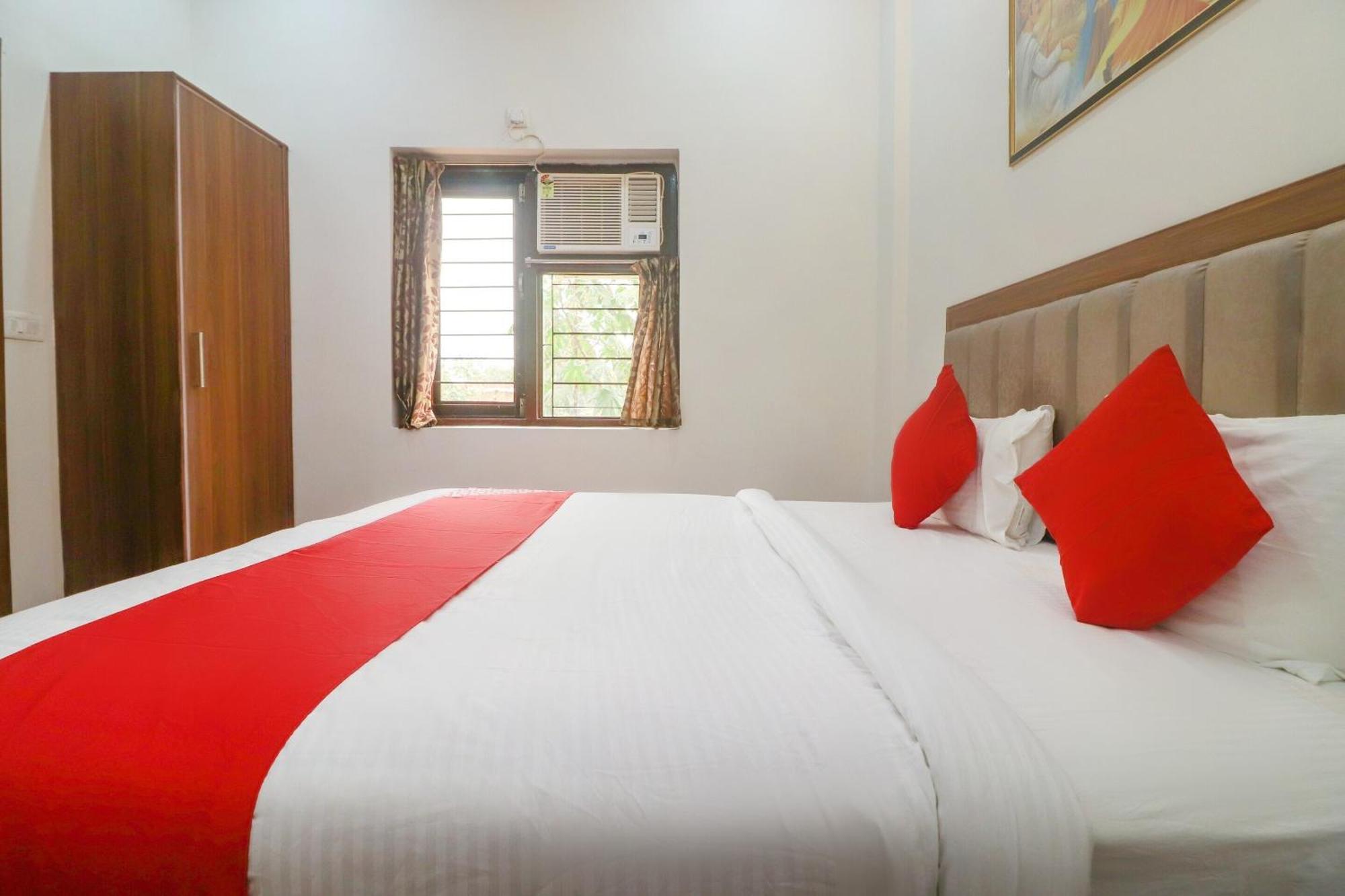 Hotel O Taj Classic Tājganj Buitenkant foto