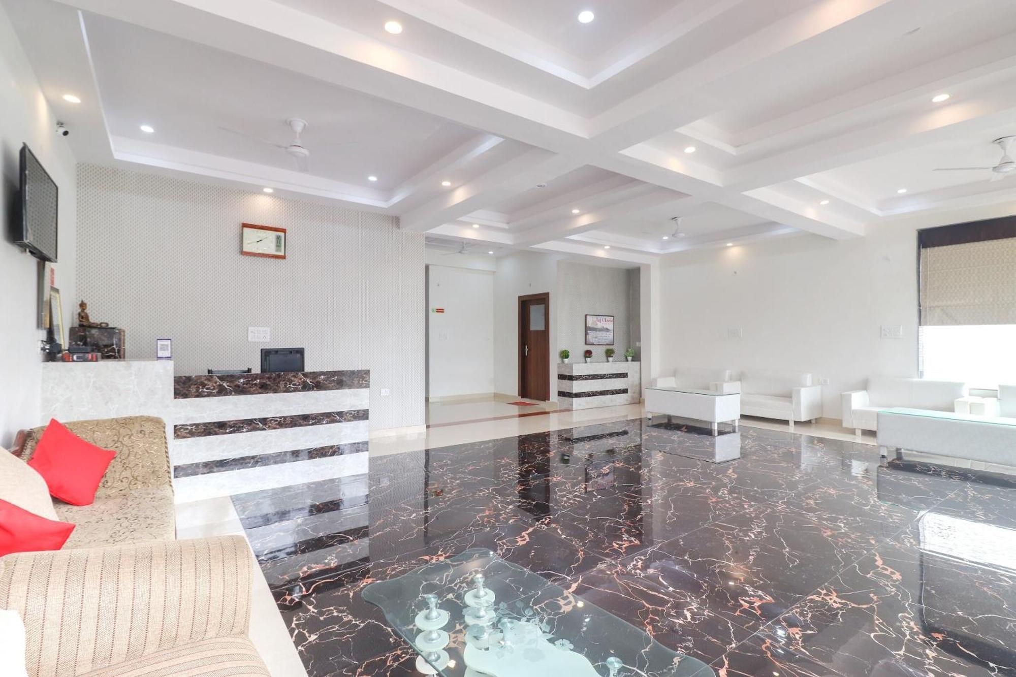 Hotel O Taj Classic Tājganj Buitenkant foto